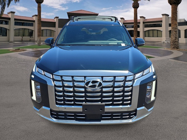 2025 Hyundai Palisade Calligraphy AWD