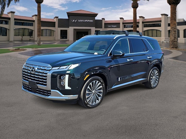 2025 Hyundai Palisade Calligraphy AWD