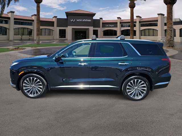 2025 Hyundai Palisade Calligraphy AWD