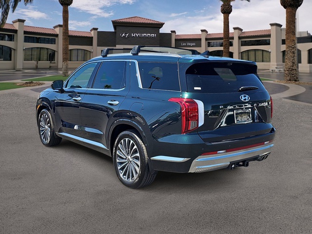 2025 Hyundai Palisade Calligraphy AWD