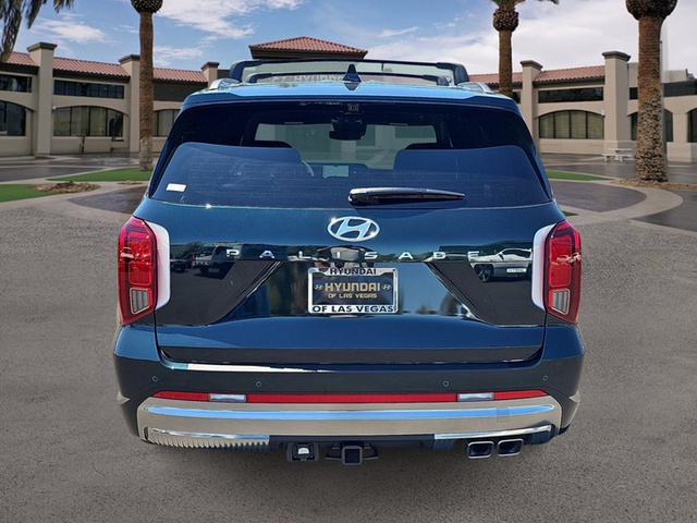 2025 Hyundai Palisade Calligraphy AWD