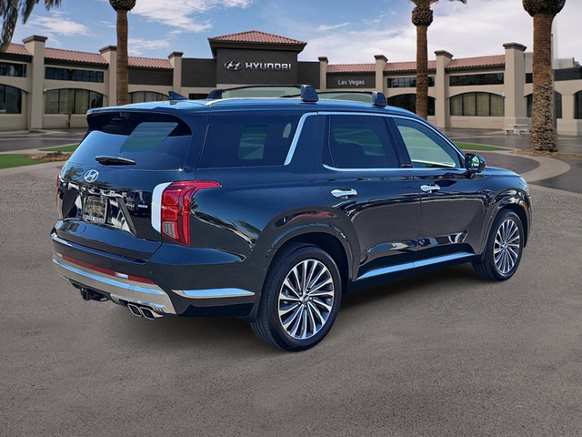 2025 Hyundai Palisade Calligraphy AWD