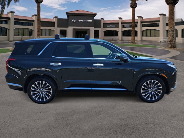 2025 Hyundai Palisade Calligraphy AWD