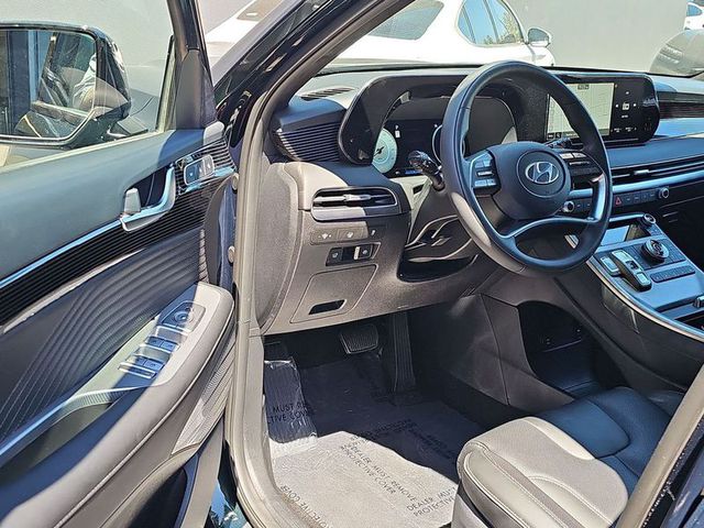 2025 Hyundai Palisade Calligraphy AWD