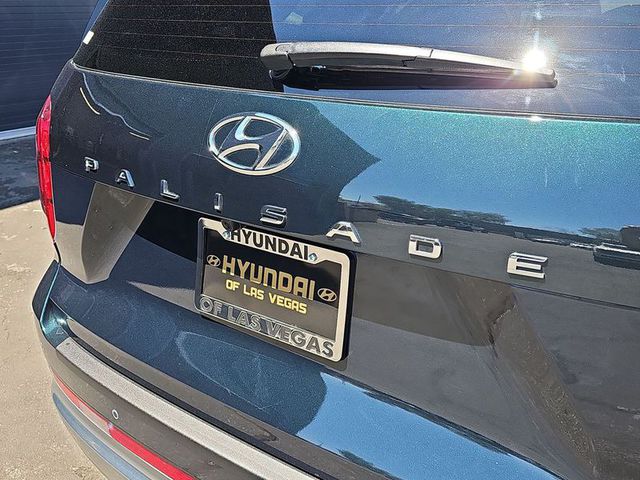 2025 Hyundai Palisade Calligraphy AWD