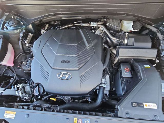 2025 Hyundai Palisade Calligraphy AWD