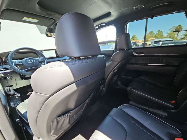 2025 Hyundai Palisade Calligraphy AWD