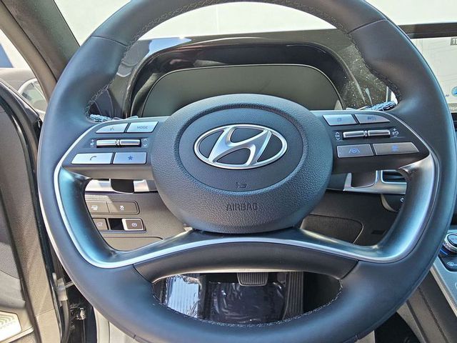 2025 Hyundai Palisade Calligraphy AWD