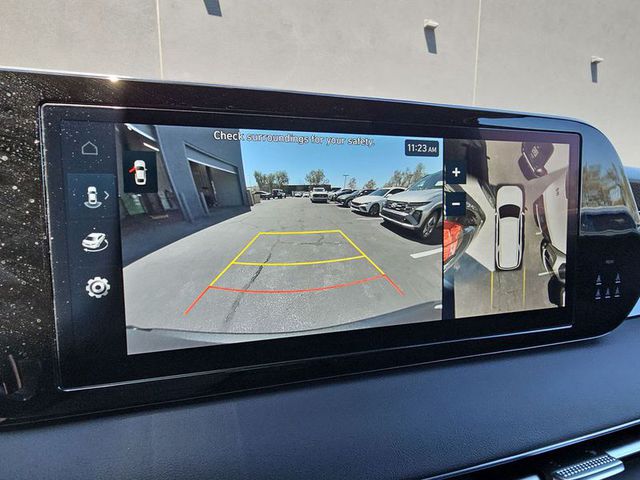 2025 Hyundai Palisade Calligraphy AWD
