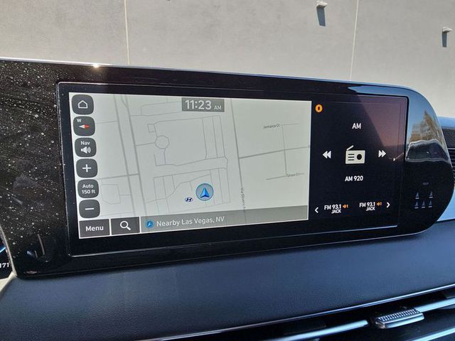 2025 Hyundai Palisade Calligraphy AWD