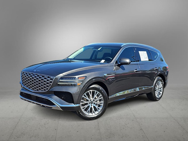 2025 Genesis GV80 2.5T Standard AWD