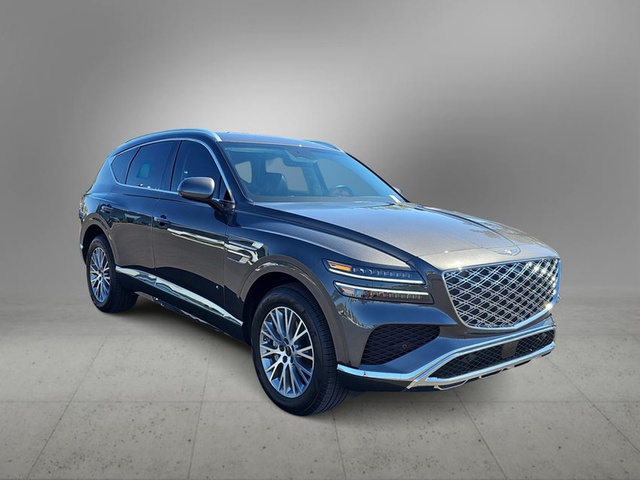 2025 Genesis GV80 2.5T Standard AWD