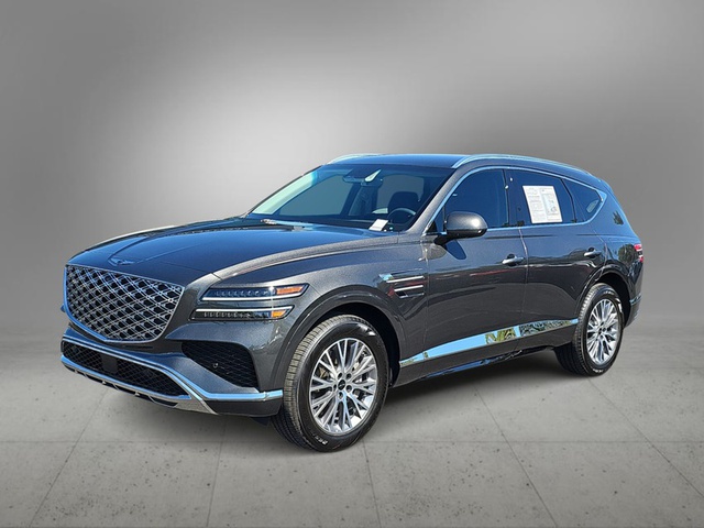 2025 Genesis GV80 2.5T Standard AWD
