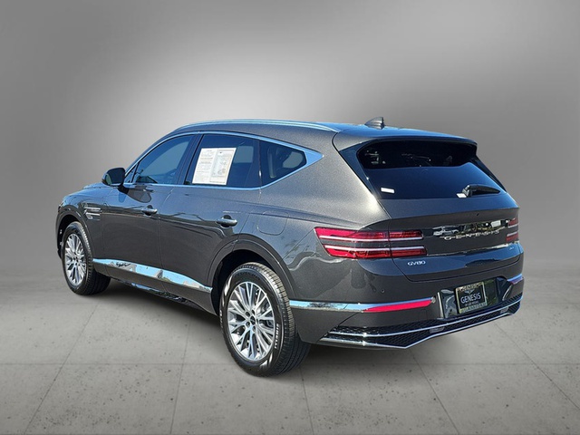 2025 Genesis GV80 2.5T Standard AWD