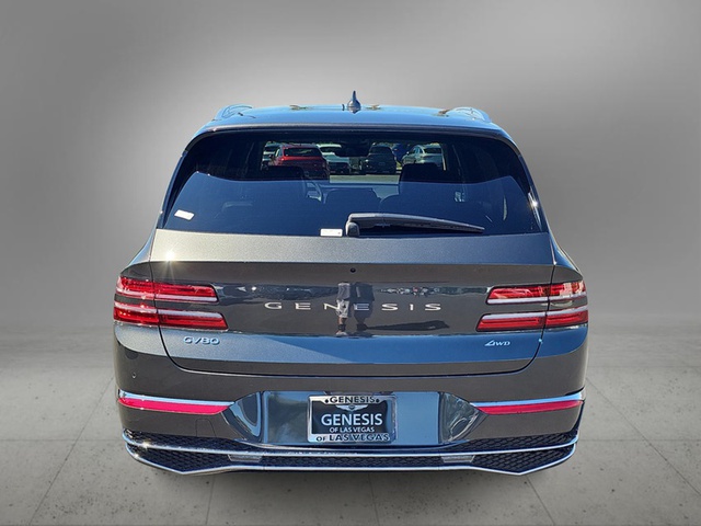 2025 Genesis GV80 2.5T Standard AWD