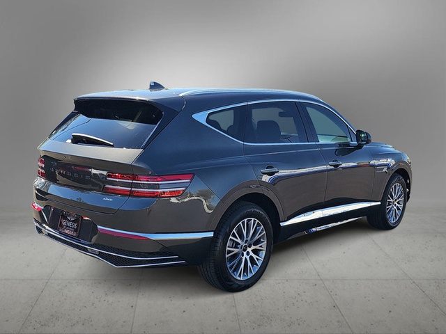 2025 Genesis GV80 2.5T Standard AWD