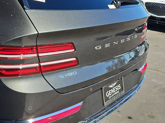 2025 Genesis GV80 2.5T Standard AWD