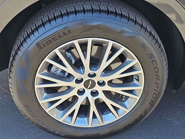 2025 Genesis GV80 2.5T Standard AWD