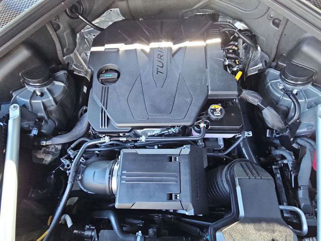2025 Genesis GV80 2.5T Standard AWD
