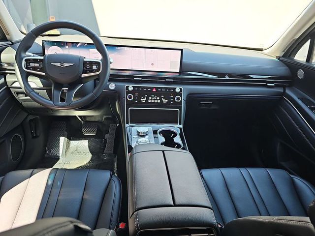 2025 Genesis GV80 2.5T Standard AWD