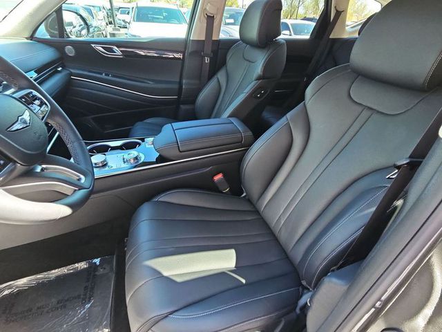 2025 Genesis GV80 2.5T Standard AWD