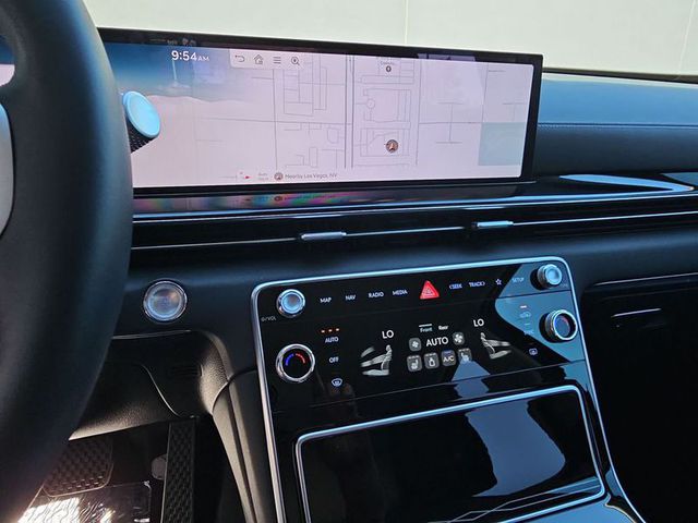 2025 Genesis GV80 2.5T Standard AWD