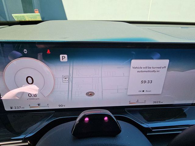 2025 Genesis GV80 2.5T Standard AWD