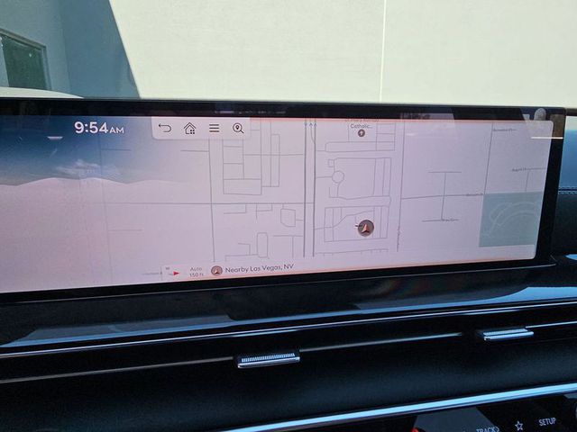 2025 Genesis GV80 2.5T Standard AWD