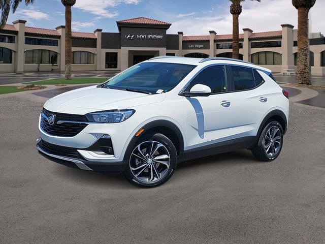 2021 Buick Encore GX Select FWD