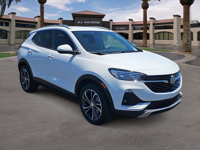 2021 Buick Encore GX Select FWD