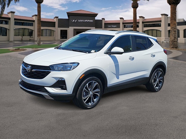 2021 Buick Encore GX Select FWD