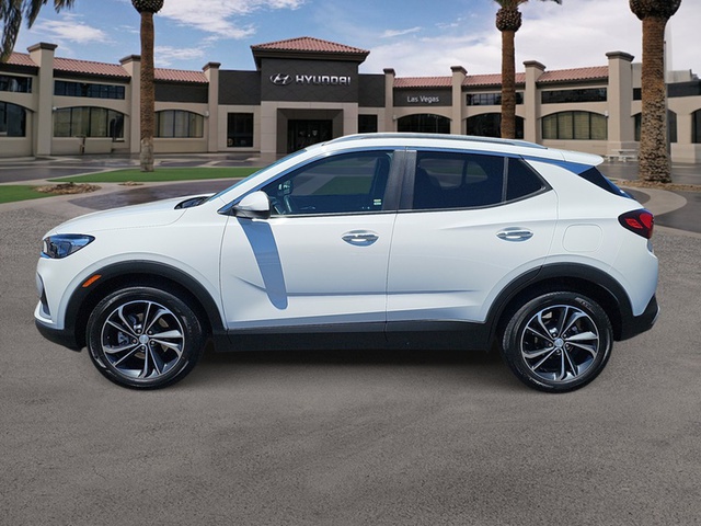2021 Buick Encore GX Select FWD