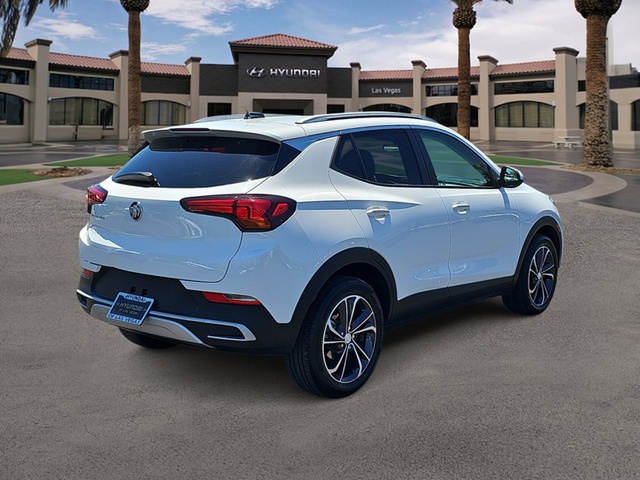 2021 Buick Encore GX Select FWD