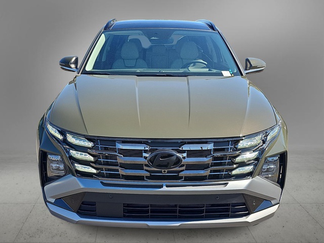 2025 Hyundai Tucson Limited FWD