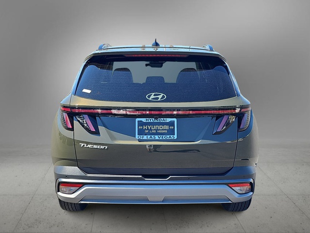 2025 Hyundai Tucson Limited FWD