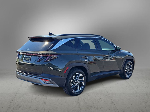 2025 Hyundai Tucson Limited FWD