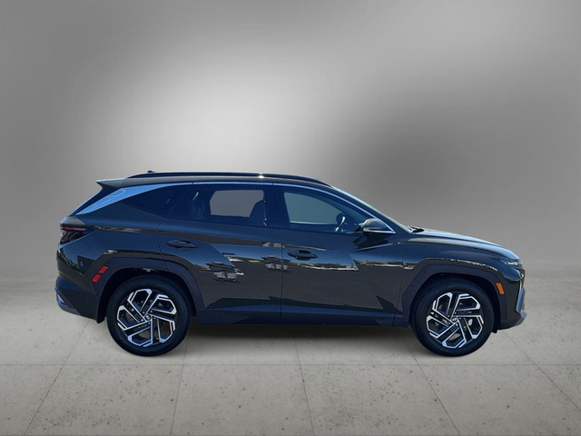 2025 Hyundai Tucson Limited FWD