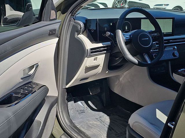 2025 Hyundai Tucson Limited FWD