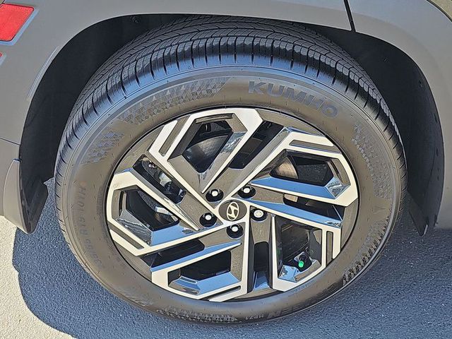 2025 Hyundai Tucson Limited FWD