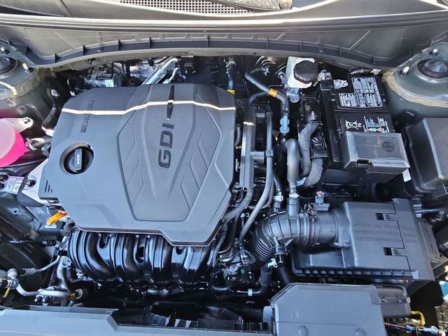 2025 Hyundai Tucson Limited FWD
