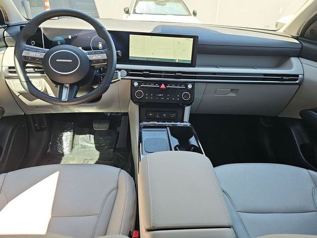 2025 Hyundai Tucson Limited FWD