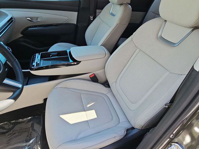 2025 Hyundai Tucson Limited FWD