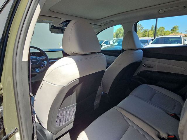 2025 Hyundai Tucson Limited FWD