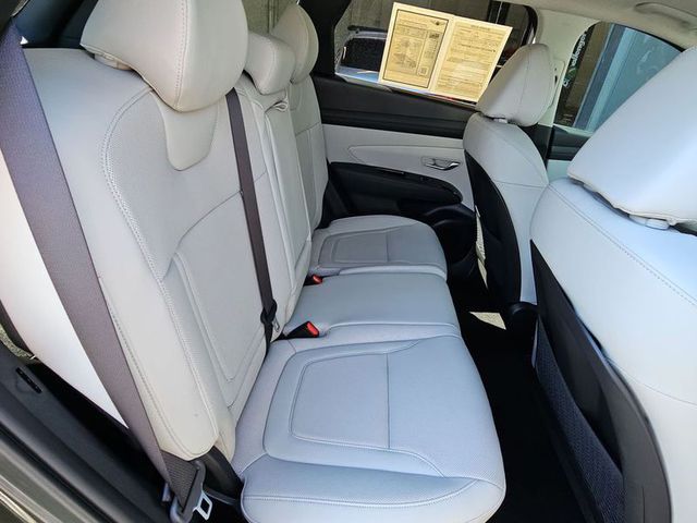 2025 Hyundai Tucson Limited FWD