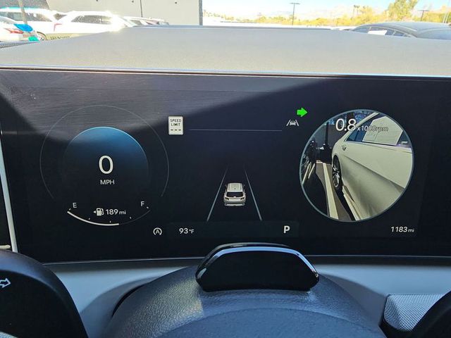 2025 Hyundai Tucson Limited FWD