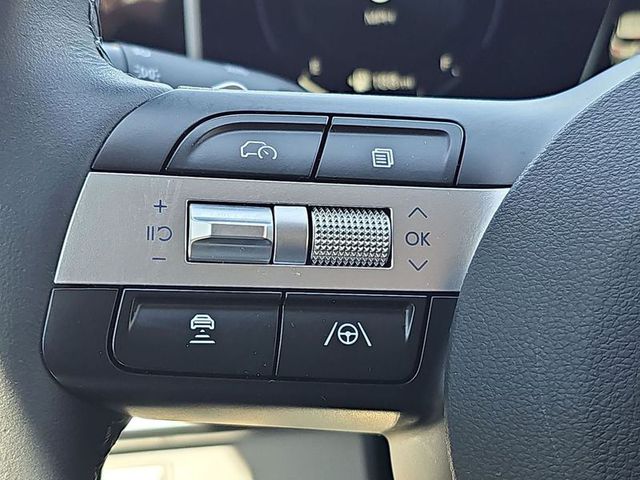 2025 Hyundai Tucson Limited FWD