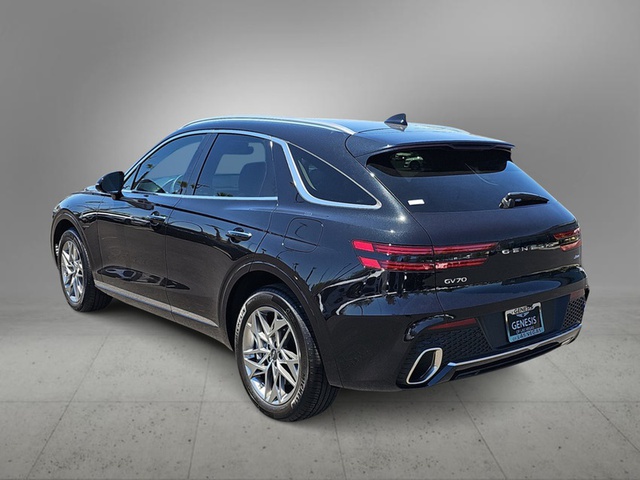 2025 Genesis GV70 2.5T AWD