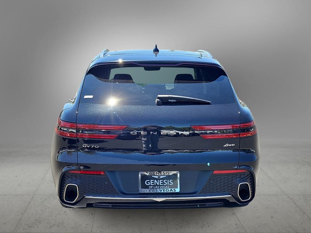 2025 Genesis GV70 2.5T AWD