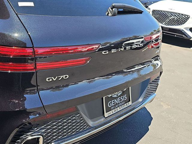2025 Genesis GV70 2.5T AWD