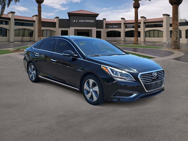 2017 Hyundai Sonata Plug-In Hybrid Limited